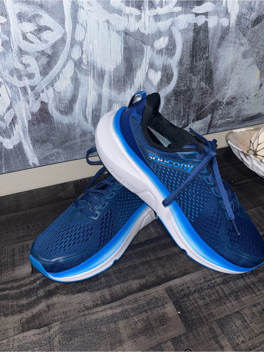 Saucony Guide 17 MENS SZ 10.5W - Picture 14 of 16